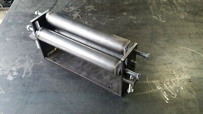 shity metal box rollers|gmc metal slip roller.